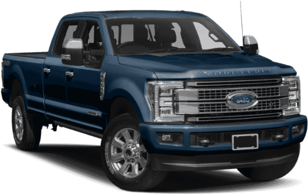 New 2019 Ford F-250sd Platinum - 2019 Toyota Tacoma Trd Off Road Clipart (640x480), Png Download