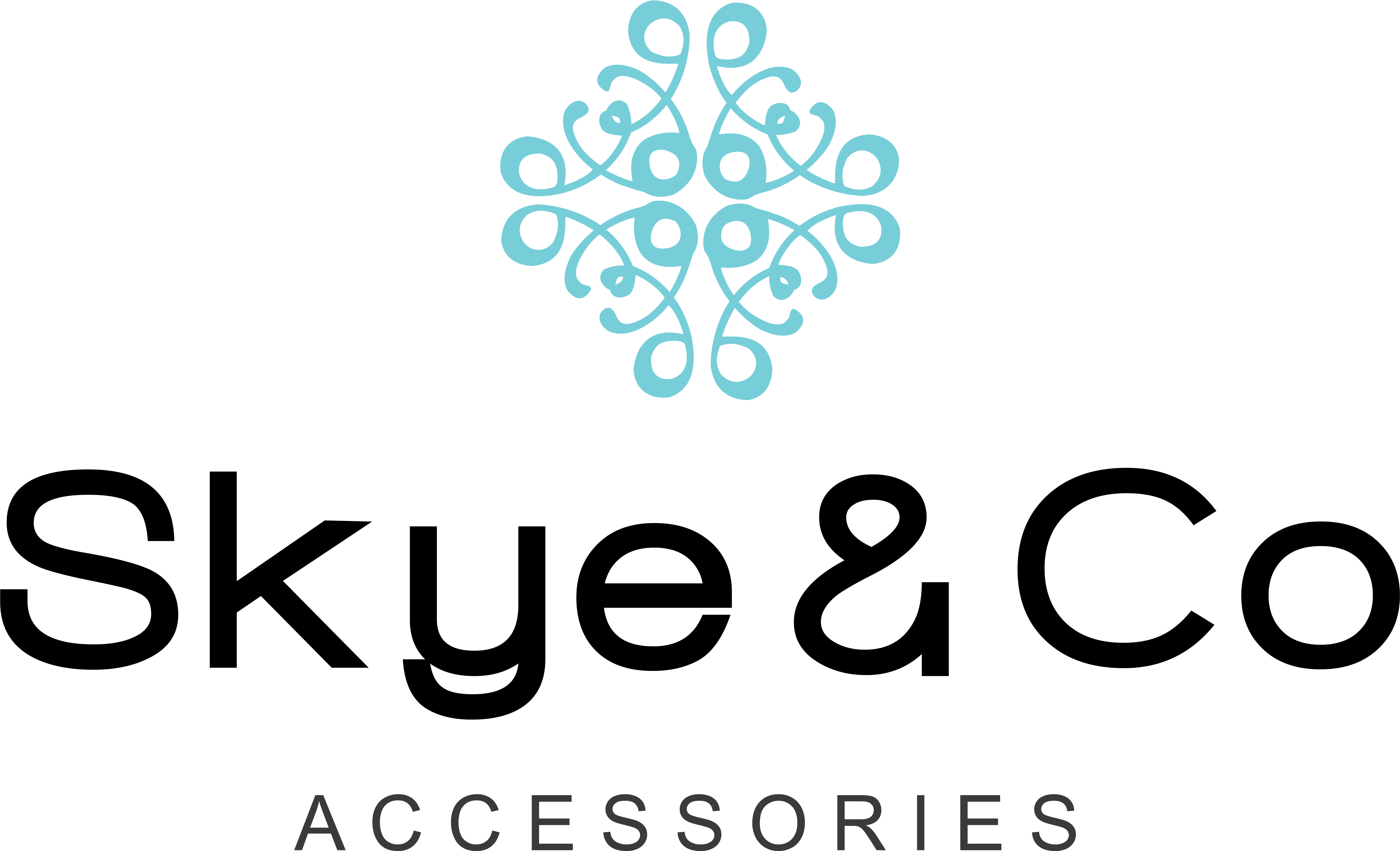 Skye & Co Clipart (10000x5006), Png Download