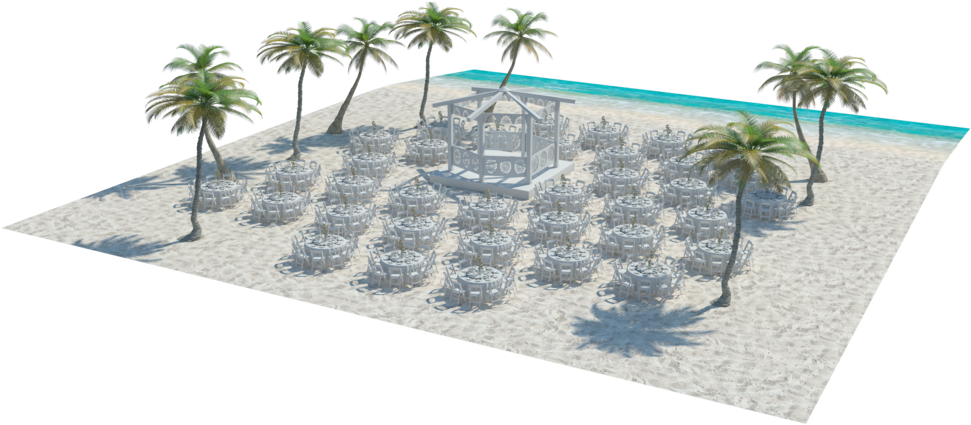 Attalea Speciosa , Png Download - Attalea Speciosa Clipart (971x425), Png Download