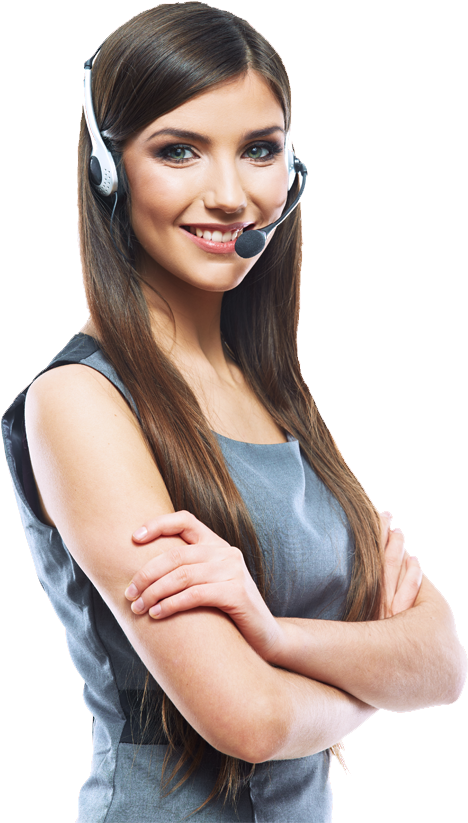 Request A Call Back We Are Waiting To Share All Of - Call Center Agent Png Clipart (580x850), Png Download