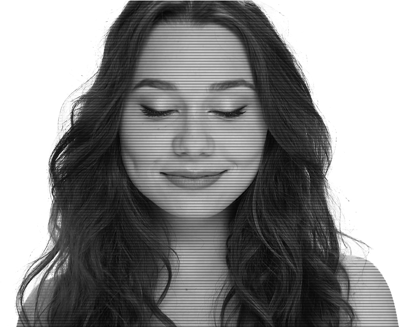 Blog - Girl Clipart (800x646), Png Download