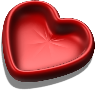 Heart - Demo - Heart Clipart (1936x1452), Png Download