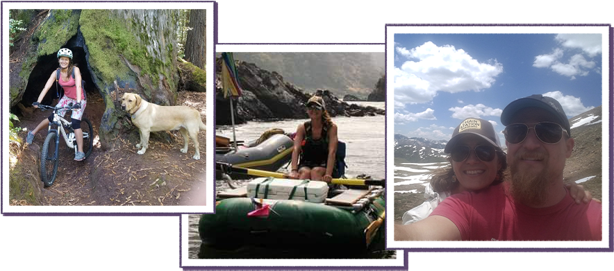 A Small-town Girl Embraces Life As A Locums Np - Vacation Clipart (900x411), Png Download