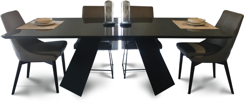 2 3 Sofa - Kitchen & Dining Room Table Clipart (982x600), Png Download