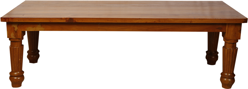 Coffee Table Saritagf - Coffee Table Clipart (963x963), Png Download