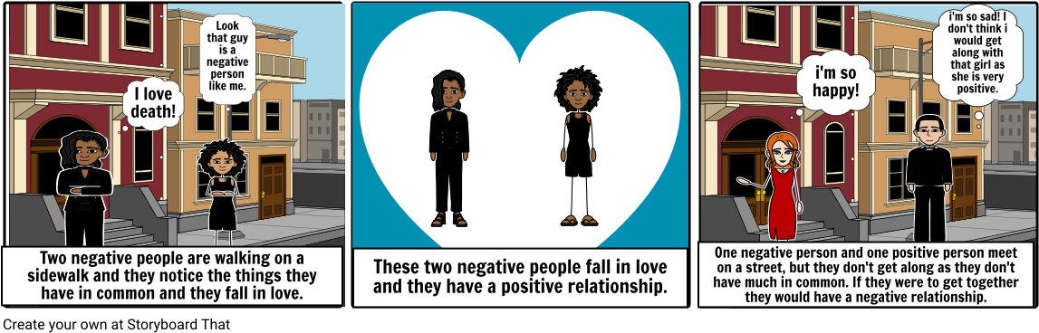 A Love Story - Cartoon Clipart (1164x385), Png Download