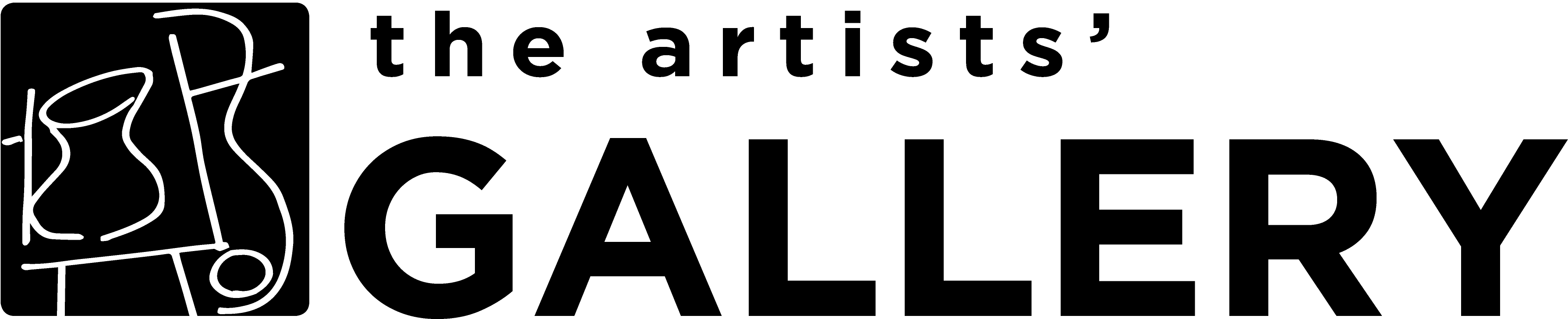 The Artists' Gallery - Del Estado De Mexico Clipart (3589x820), Png Download