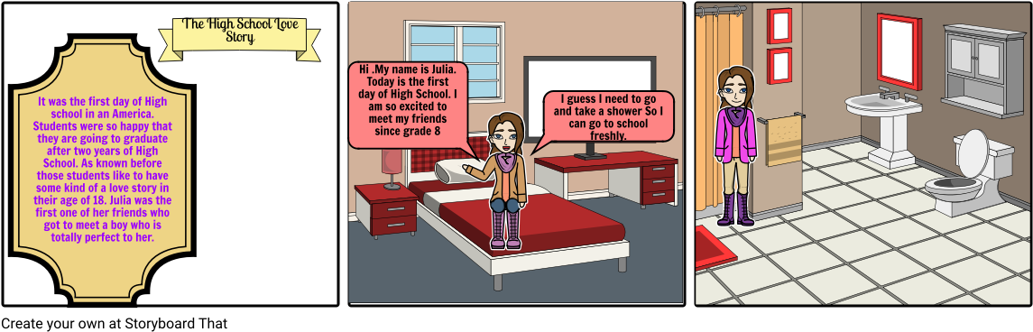 Love Story - Cartoon Clipart (1164x385), Png Download