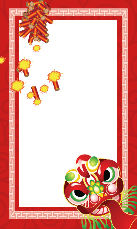 google play chinese new year eframe png