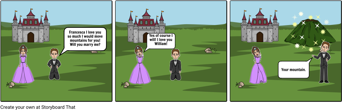 Cheesy Love Story - Cartoon Clipart (1164x385), Png Download