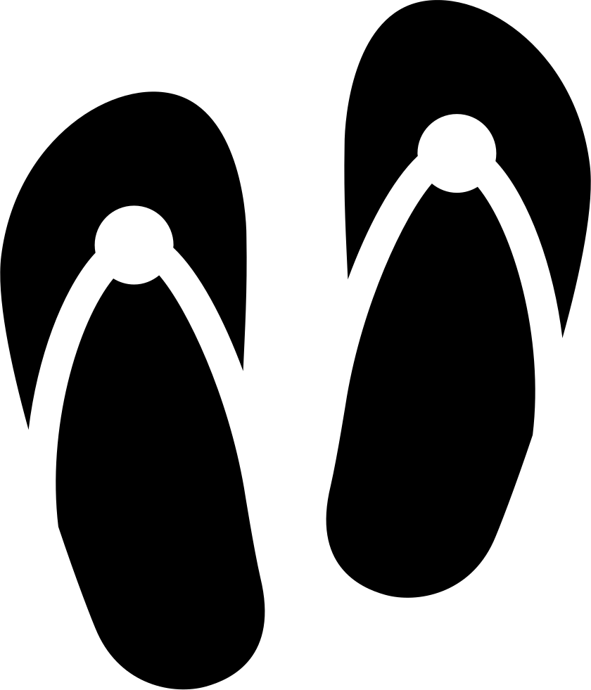 Png File - Slipper Logo Png Clipart (840x981), Png Download