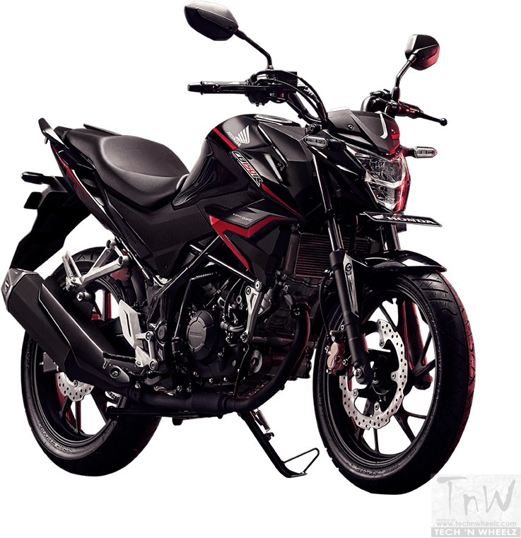 To Make New Honda Cb150r Streetfire Appears Sportier, - Yamaha Tzr 50 2007 Clipart (800x800), Png Download
