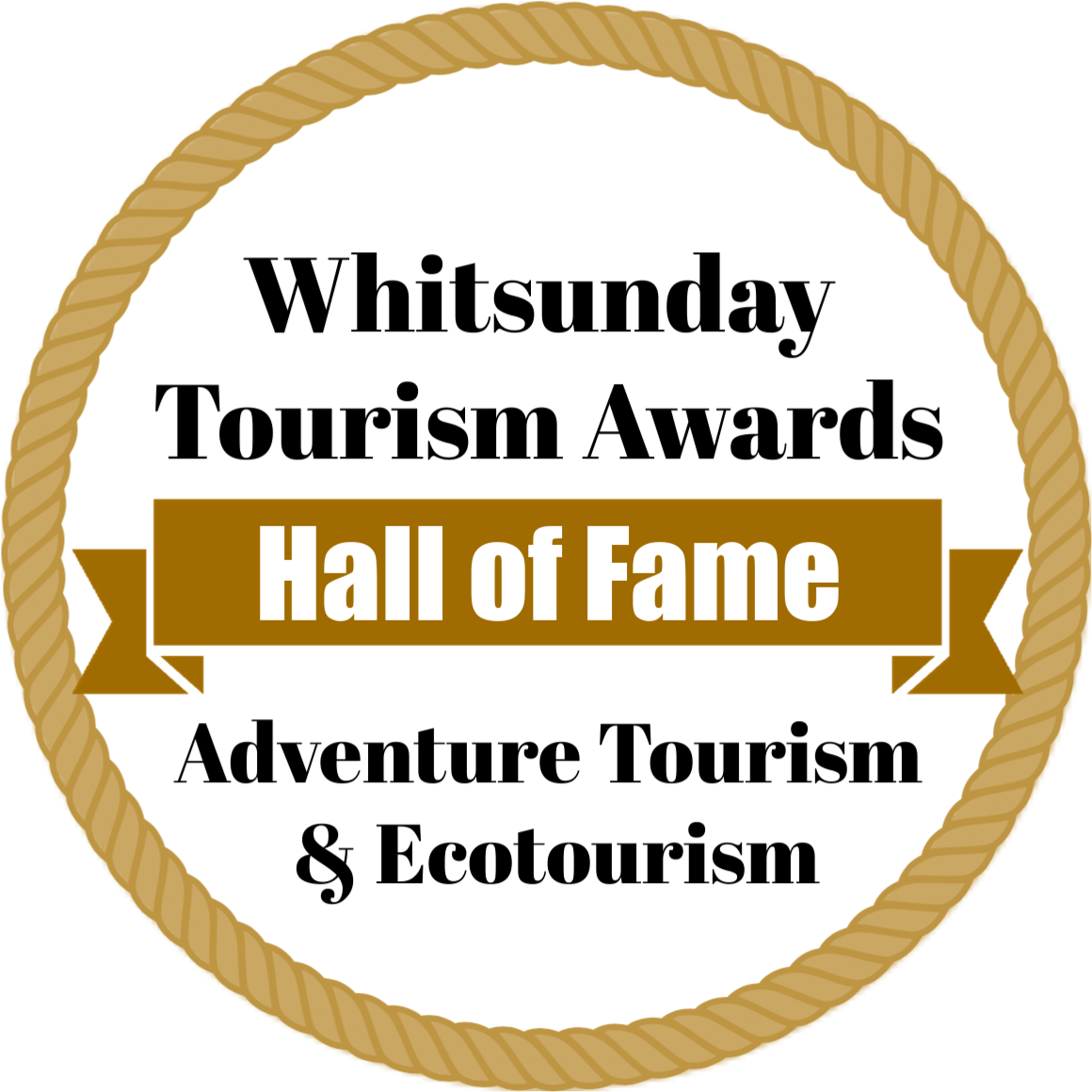 Tallship Adventures Award Winner Logo Hall Of Fame - Circle Clipart (1167x1167), Png Download
