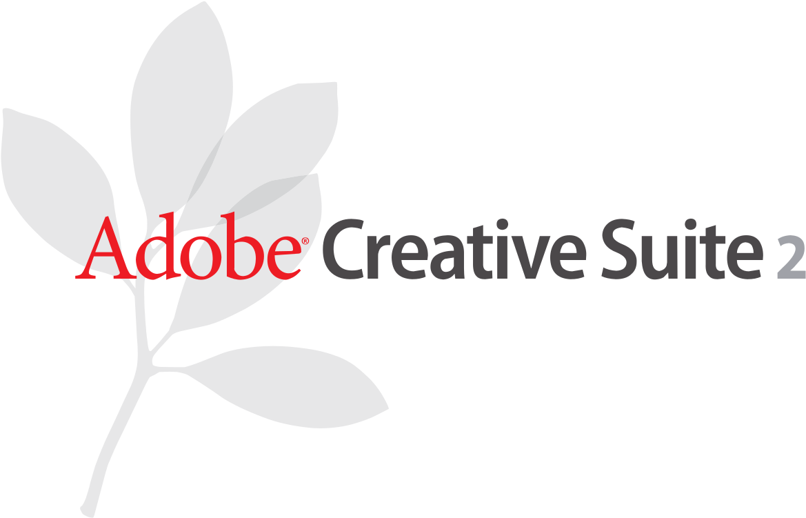 Adobe Creative Suite 2 Logosvg Wikipedia - Adobe Photoshop Clipart (1280x846), Png Download
