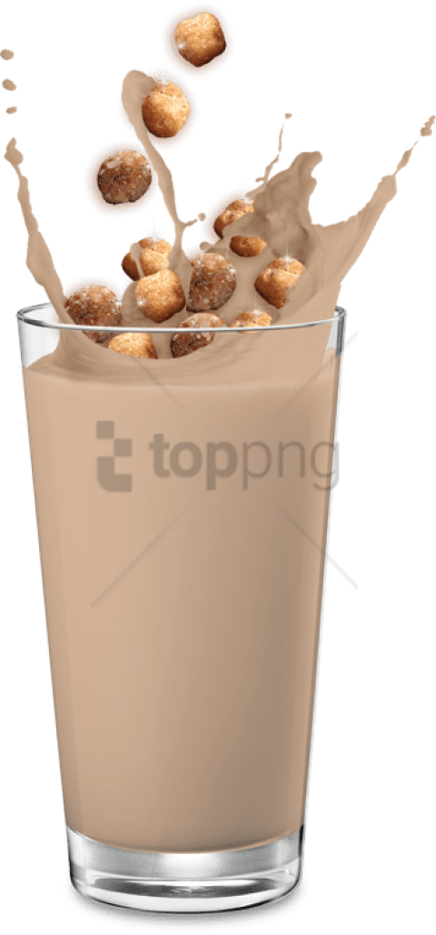 Free Png Milk Glass Splash Png Png Image With Transparent - Glass Of Milkshake Png Clipart (480x1028), Png Download