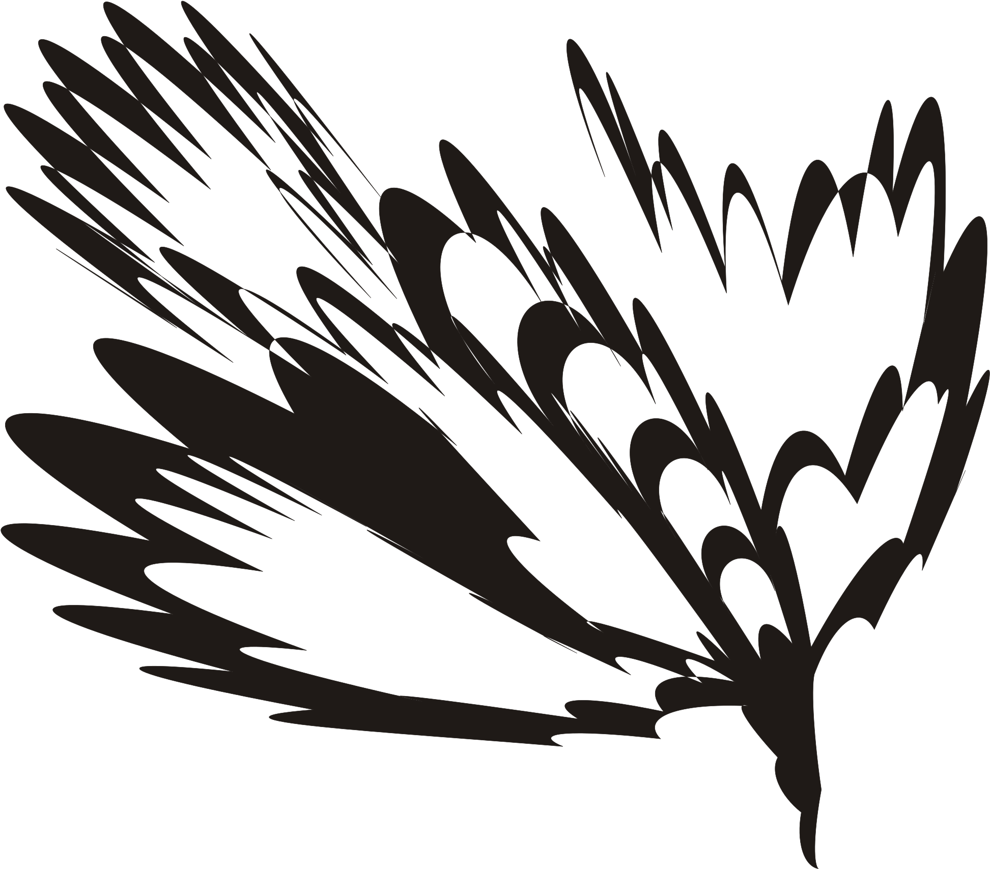 Open - Illustration Clipart (2000x1809), Png Download