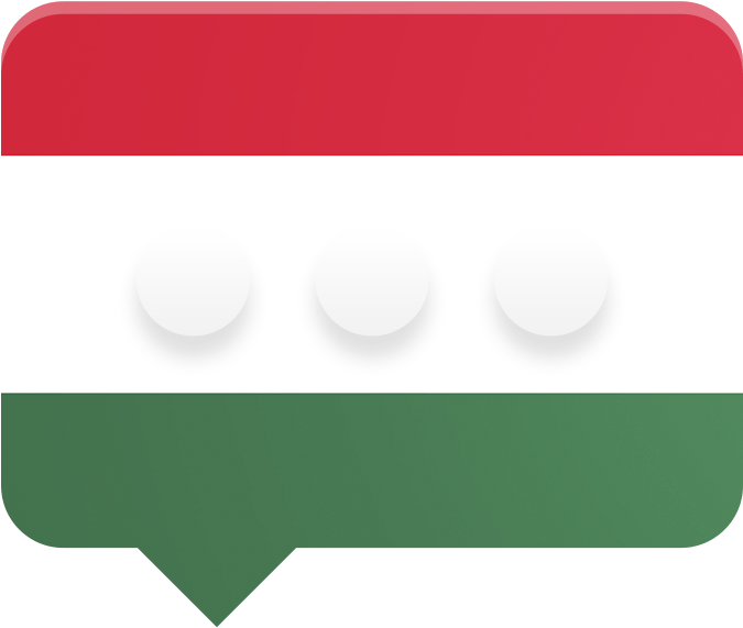 Hungarian Verb Blitz - Smile Clipart (1024x1024), Png Download