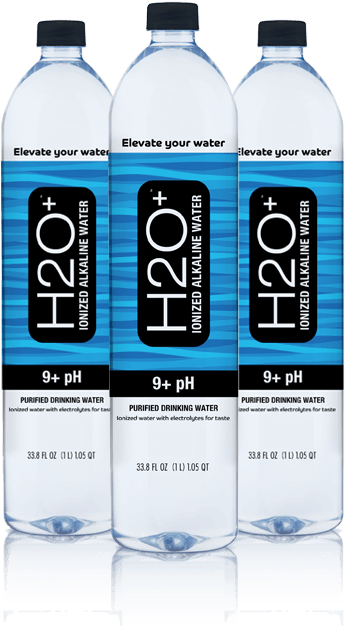 Alkaline Water - Water Bottle Clipart (500x641), Png Download
