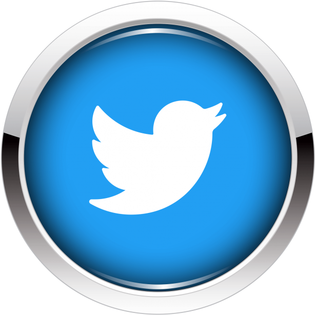 Twitter Clipart (715x715), Png Download