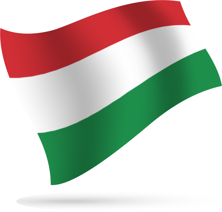 Hungary - Flag Clipart (756x720), Png Download