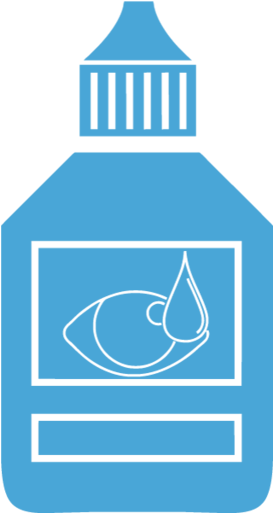 Eye Drops - Bottle Clipart (750x750), Png Download