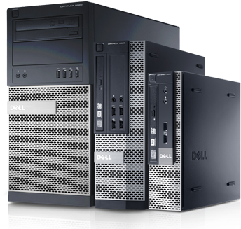Refurbished Dell Optiplex 9020 Mt - Optiplex 9020 Clipart (504x350), Png Download