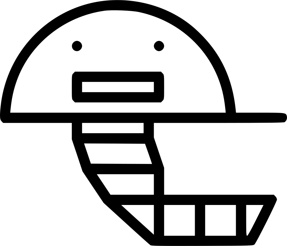 Drawing Accessory Cricket Clipart (980x840), Png Download