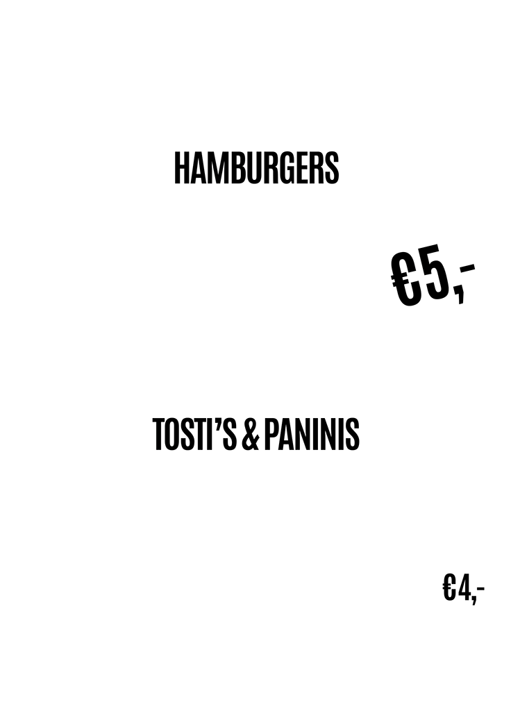 Hamburgers / Sandwiches / Paninis - Poster Clipart (764x1053), Png Download