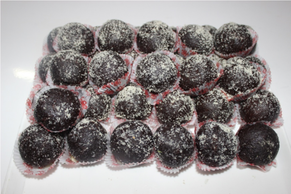 Kaala Jamun - Bilberry Clipart (1000x1231), Png Download