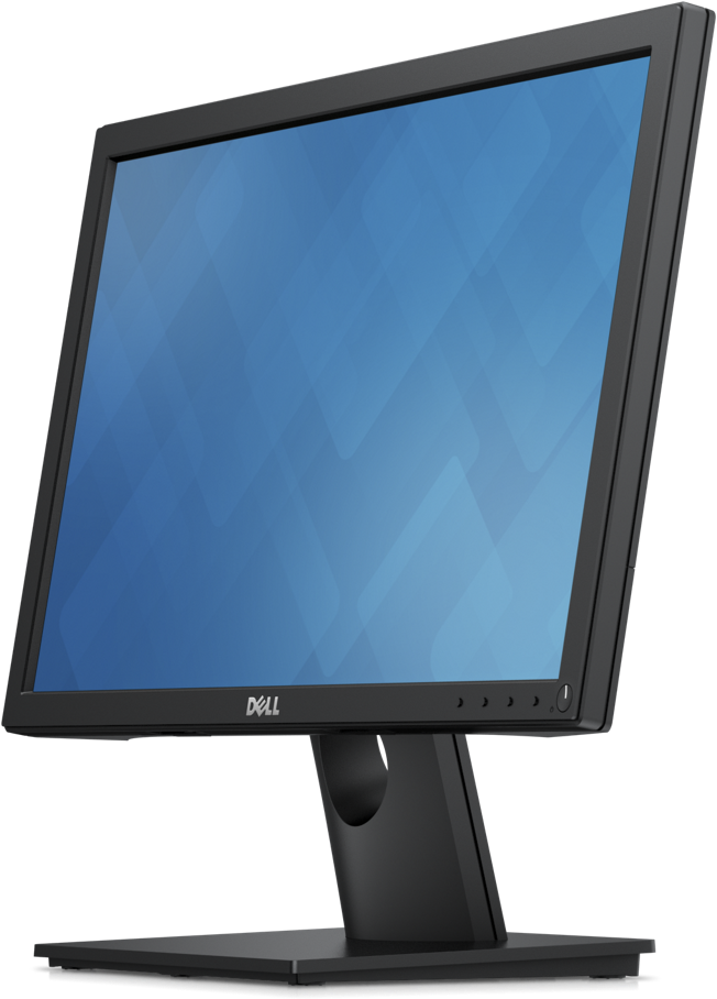 Png Original - Dell Monitor 18 Inch Clipart (1280x1280), Png Download