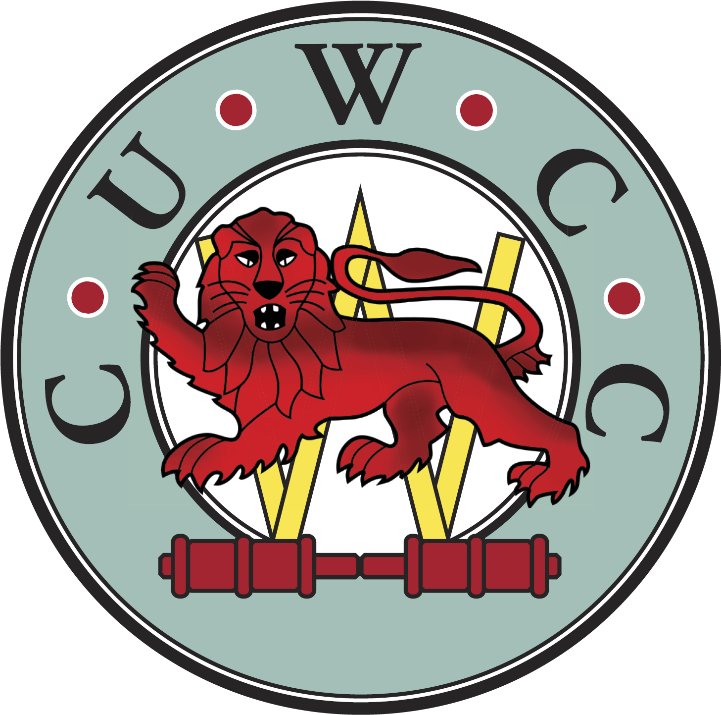 Cambridge University Cricket Club Ouwcc V Cuwcc T20 - Cambridge University Cricket Club Clipart (1500x1500), Png Download