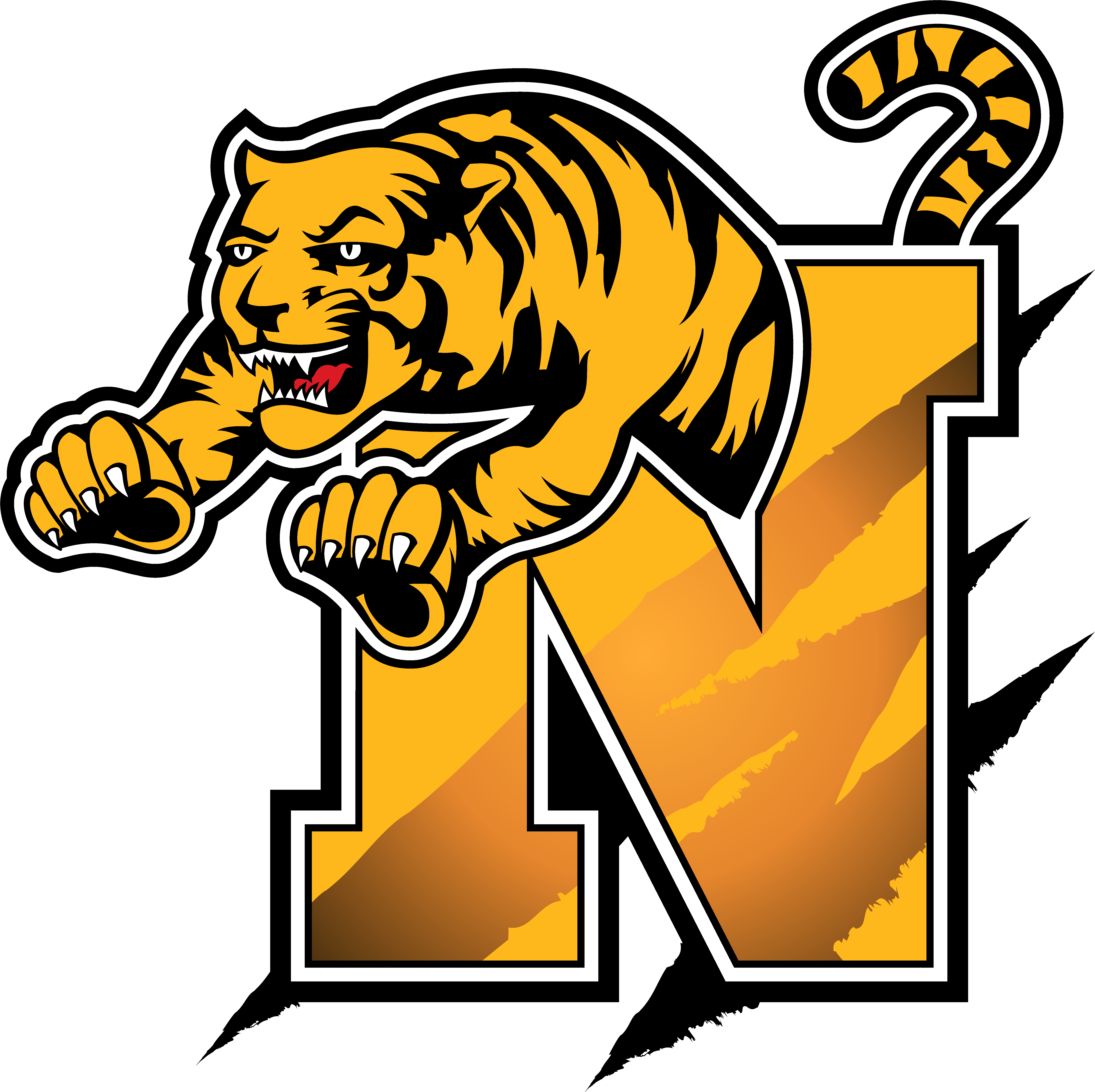 Northwestern Lehigh High School Boys Varsity Wrestling Clipart (7501x7501), Png Download