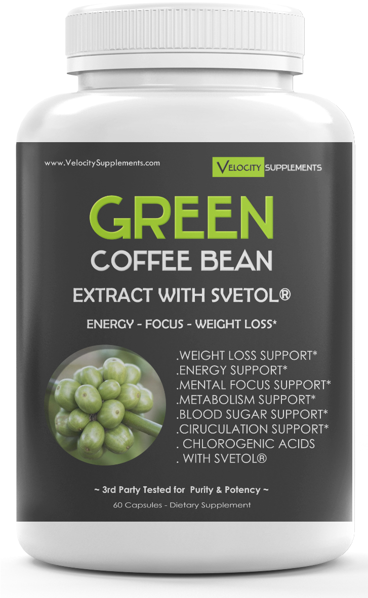 Green Coffee Bean Extract With Svetol® Energy - Admiral Schmetterling Clipart (726x1194), Png Download