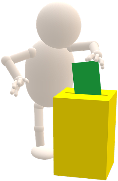 Choice, Elections, The Works Council Election, Vote - Valg Png Clipart (484x720), Png Download