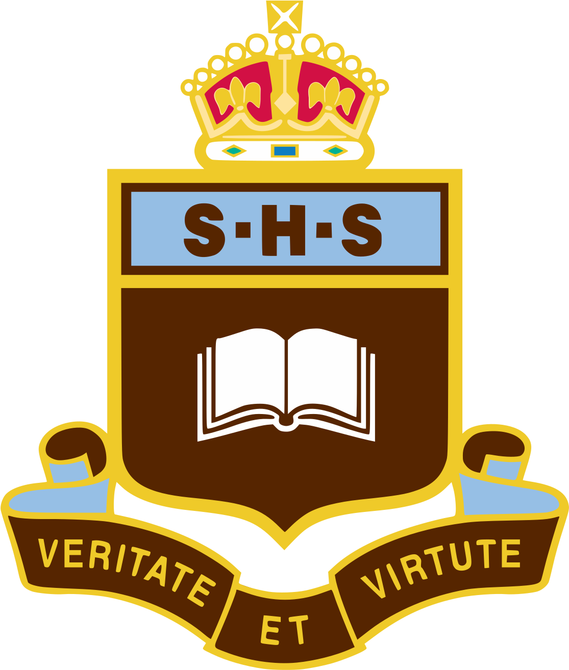 Sydney Boys High School - Sydney Boys High School Logo Clipart (1200x1402), Png Download