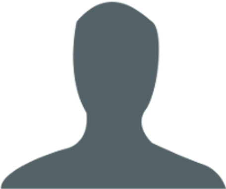 A Ruussell - Silhouette Clipart (470x680), Png Download