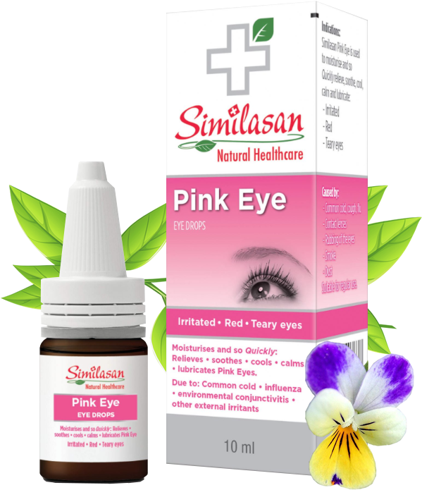 Complaint - Pink Eye Eye Drops Clipart (627x700), Png Download