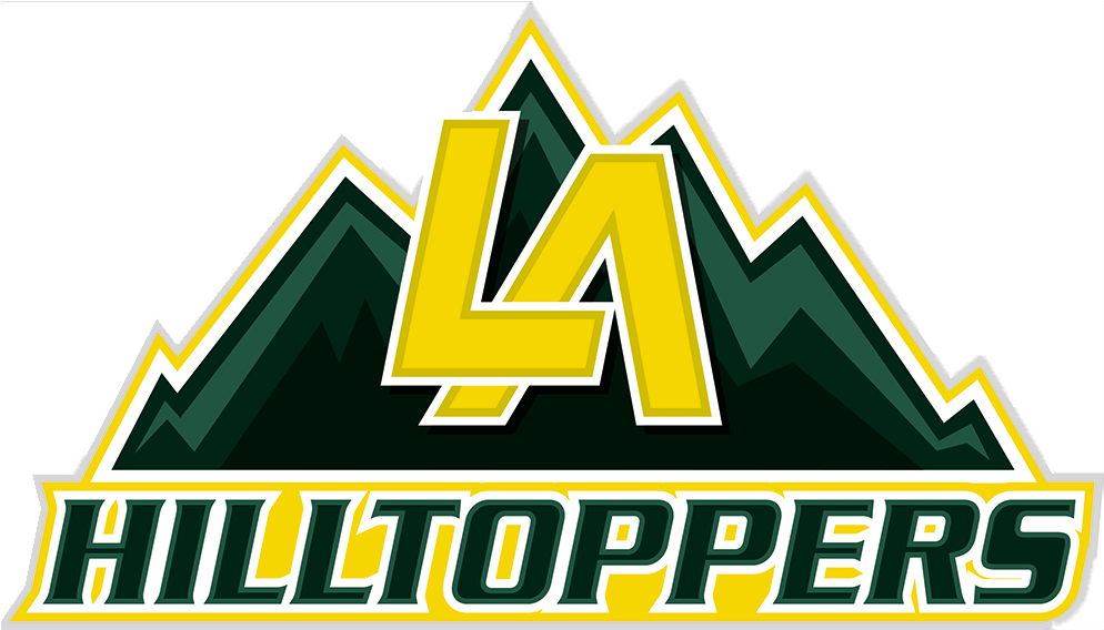 Lahs Boys Track & Field Website - Los Alamos High School Logo Clipart (1000x567), Png Download