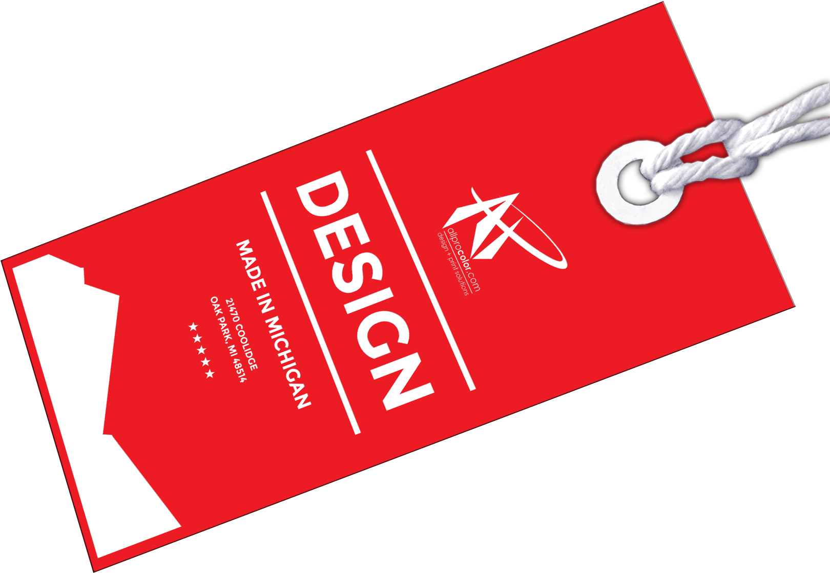 Hang Tags - Graphic Design Clipart (1650x1650), Png Download