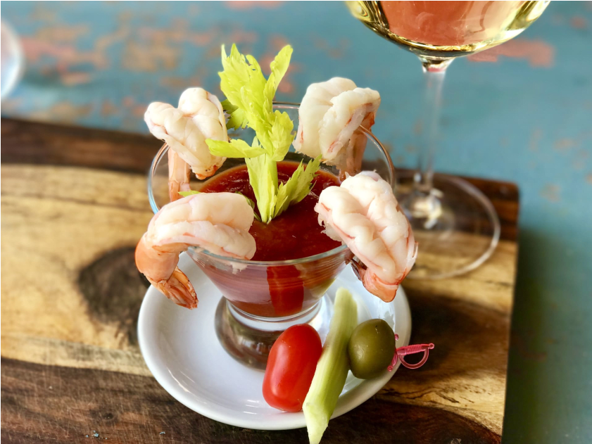 Prawn Cocktail Clipart (1200x630), Png Download