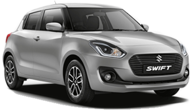 Maruti Suzuki Swift - Swift Zdi Plus 2018 Clipart (980x490), Png Download