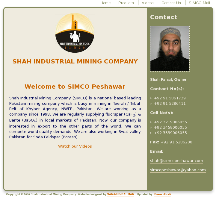 Shah Industrial Mining Company Competitors, Revenue - Mining Clipart (1024x768), Png Download