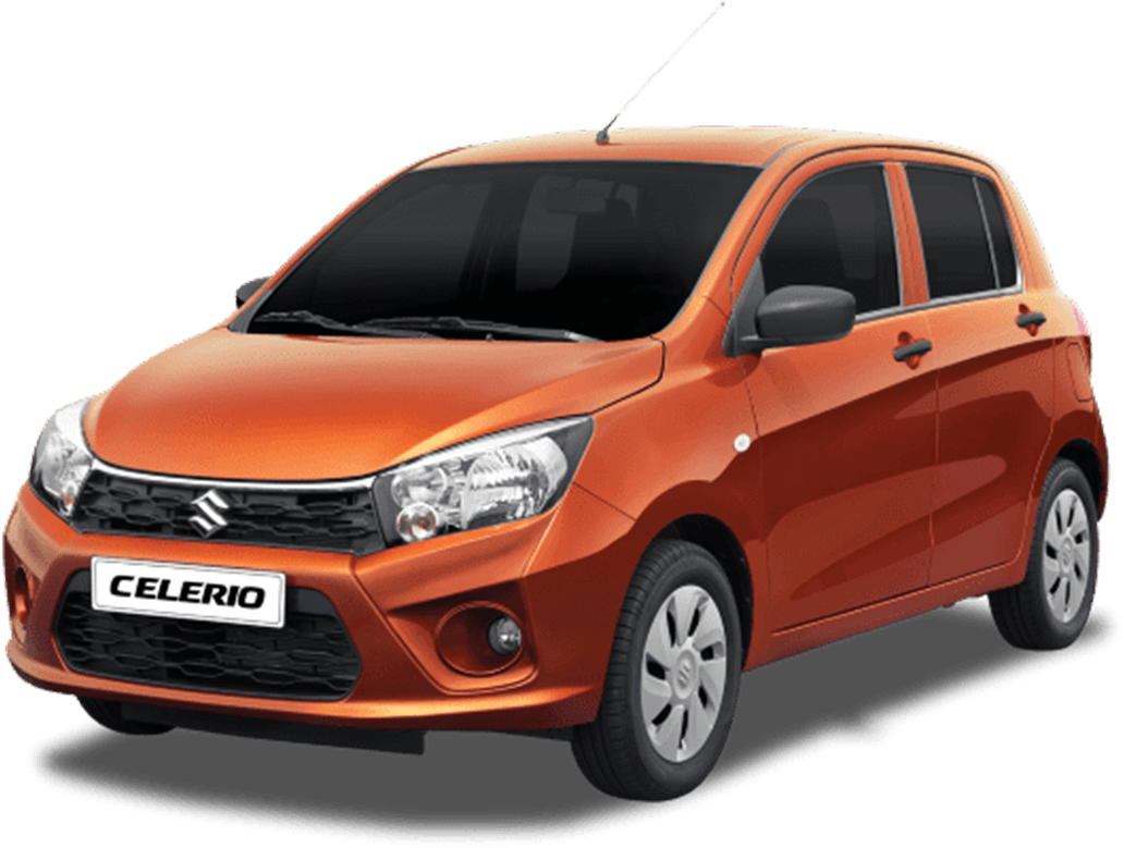 Suzuki Celerio Facelift Clipart (1600x900), Png Download