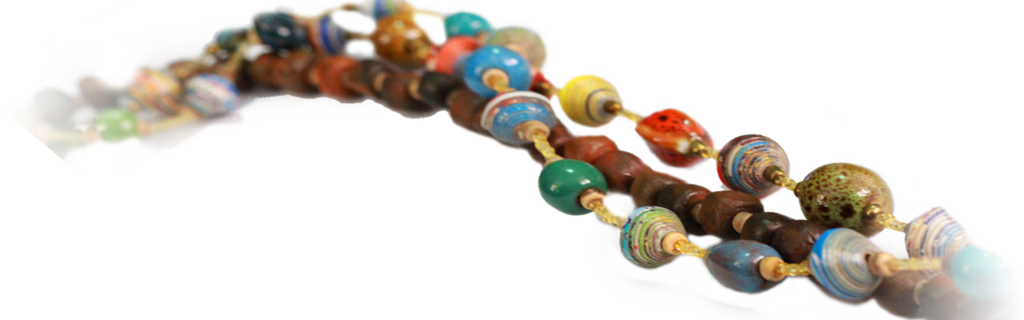 Download Transparent Png - Bead Clipart (1024x320), Png Download