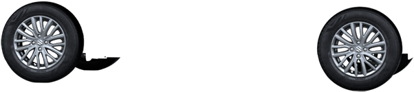 Exterior Interior - Tread Clipart (875x525), Png Download