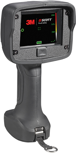 3m Scott Fire & Safety Launches New V320 Thermal Imager - Scott Thermal Imaging Camera Clipart (700x700), Png Download