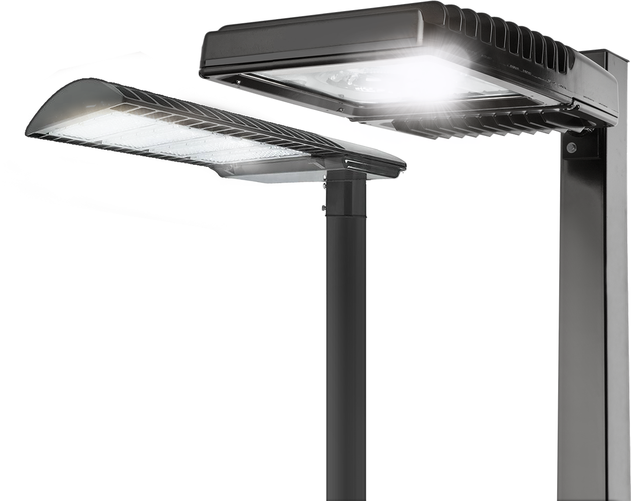 This Means We Only Manufacture High-quality Led Luminaires, - Street Light Clipart (1248x991), Png Download