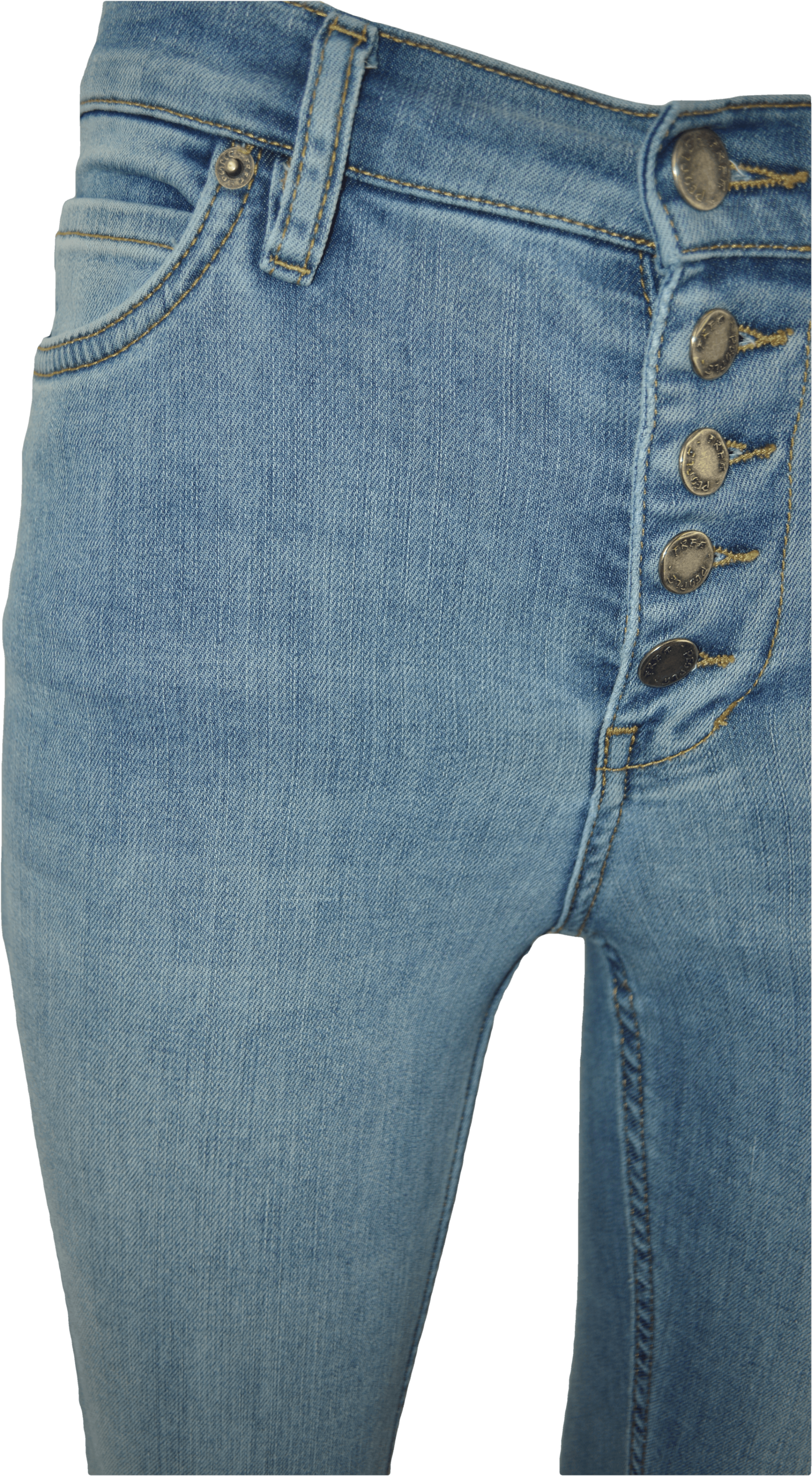Jeans Button Png Clipart (2109x3800), Png Download