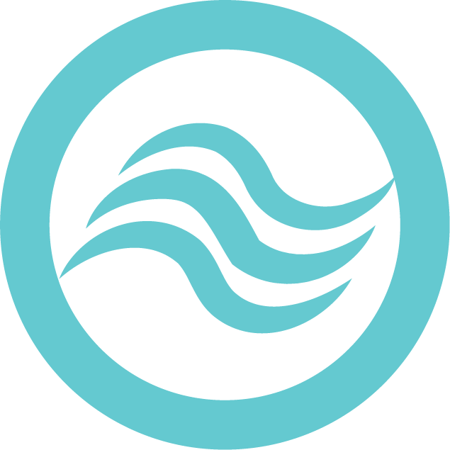 Aquatics - Concurso Logo Radio Fraga Clipart (635x635), Png Download