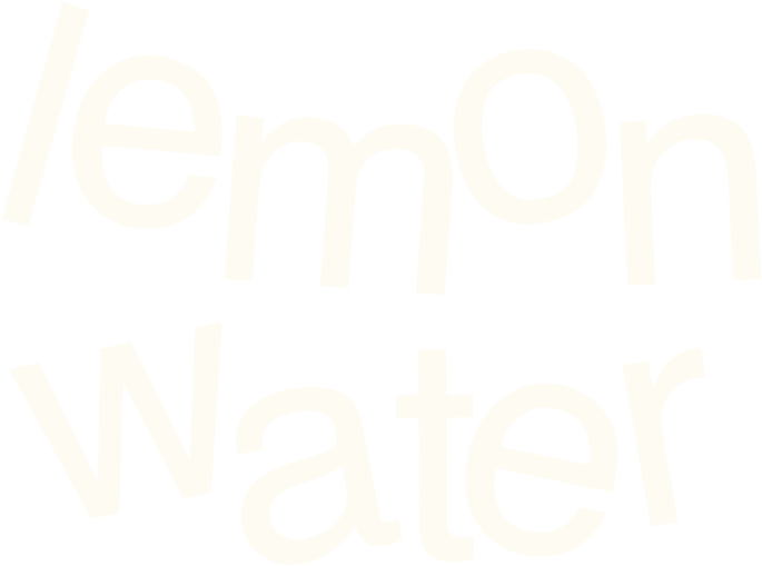 Lemon Water Png Clipart (1000x1000), Png Download